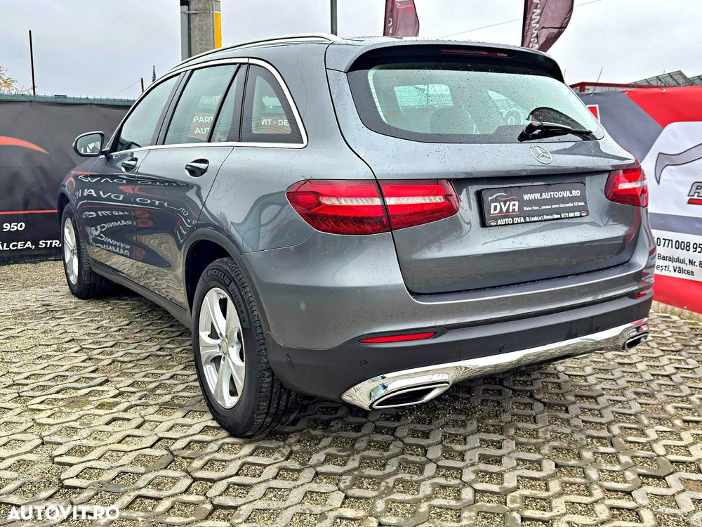 Mercedes-Benz GLC 220 d 4Matic 9G-TRONIC Exclusive - 5
