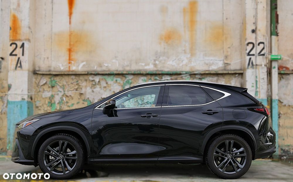 Lexus NX 450h+ Prestige AWD - 19