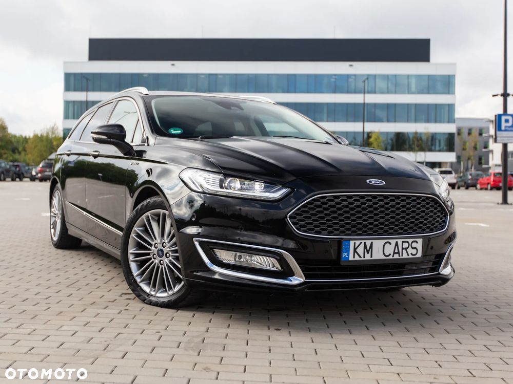 Ford Mondeo 2.0 EcoBoost STart-Stopp Autom Vignale - 5