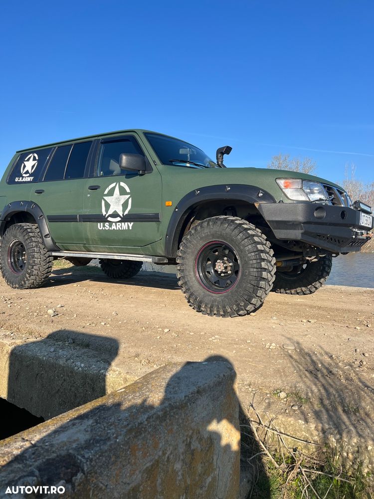 Nissan Patrol GR 3.0 TDI Luxury - 8