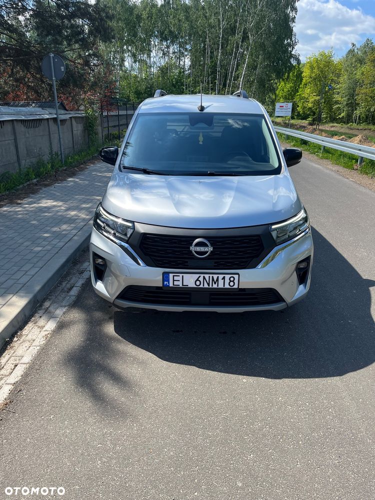 Nissan Townstar - 4