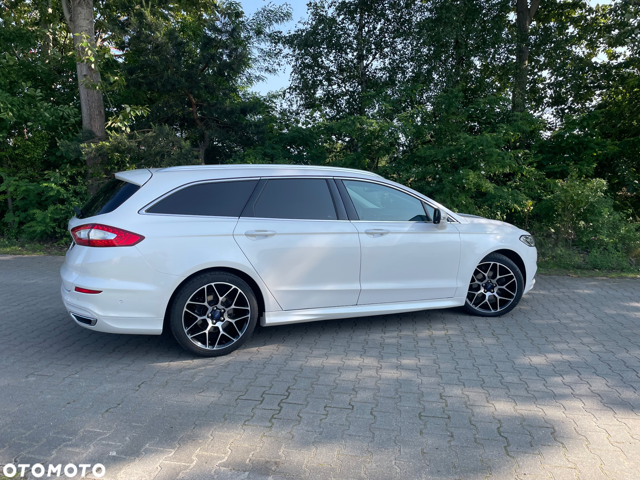 Ford Mondeo 2.0 TDCi ST-Line 4WD PowerShift - 4