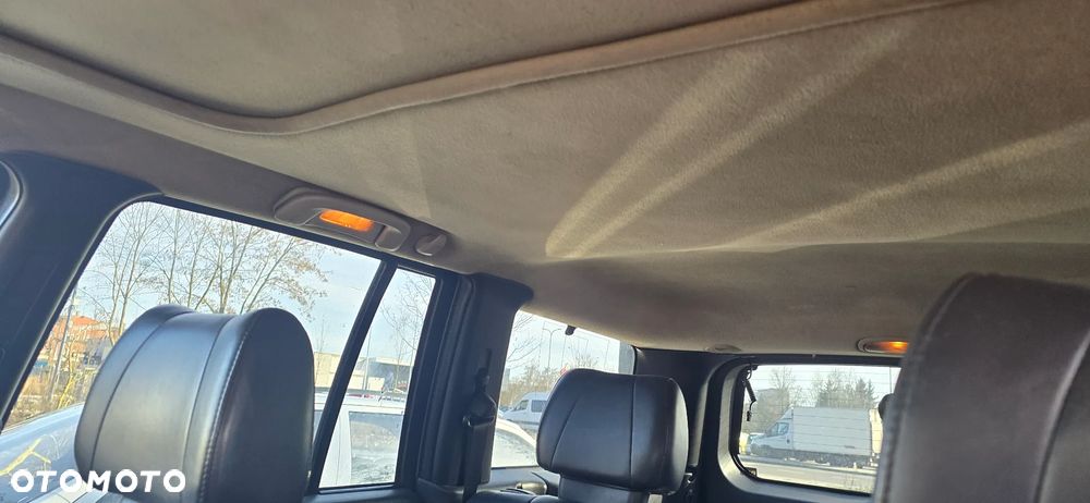 Jeep Grand Cherokee 3.1L TD Limited - 9