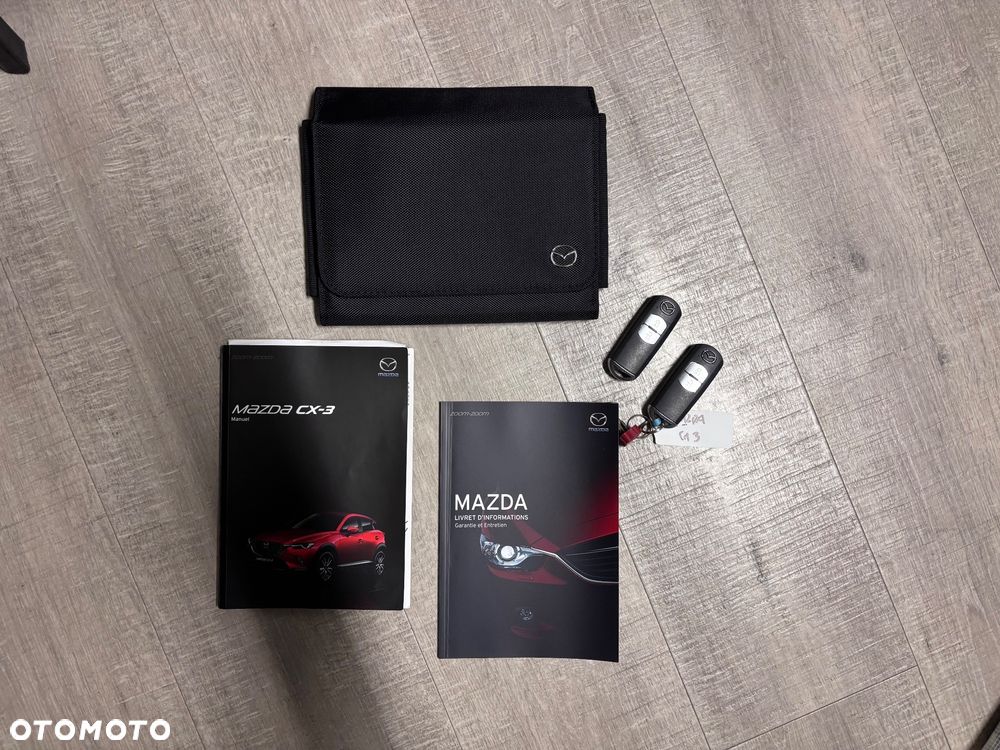 Mazda CX-3 2.0 Skypassion - 40