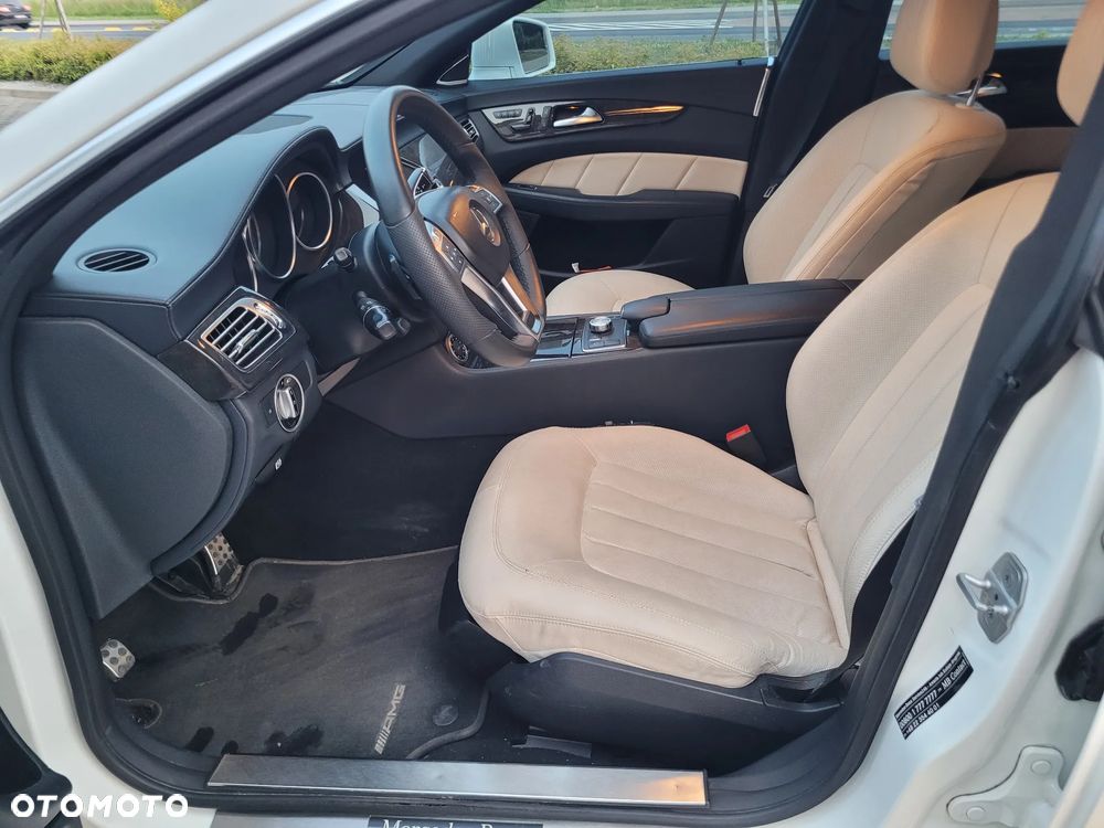 Mercedes-Benz CLS 350 CDI BlueEff - 10
