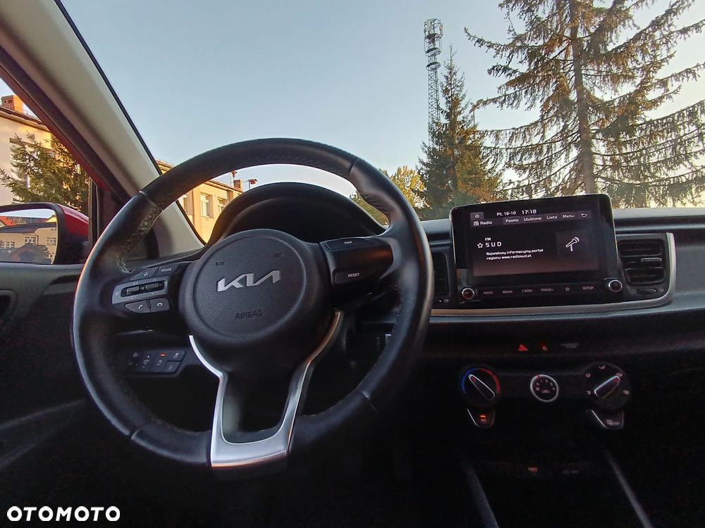 Kia Rio 1.0 T-GDI M - 12