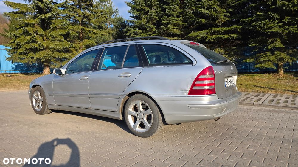 Mercedes-Benz Klasa C - 2