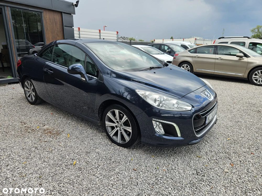 Peugeot 308 CC HDi FAP 165 Automatik Allure - 7