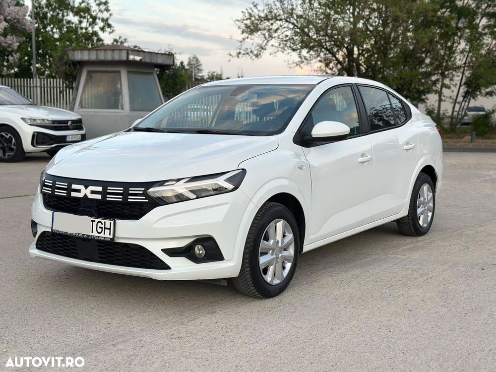 Dacia Logan - 1