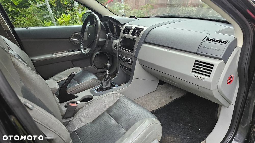 Dodge Avenger 2.0 CRD SE - 8