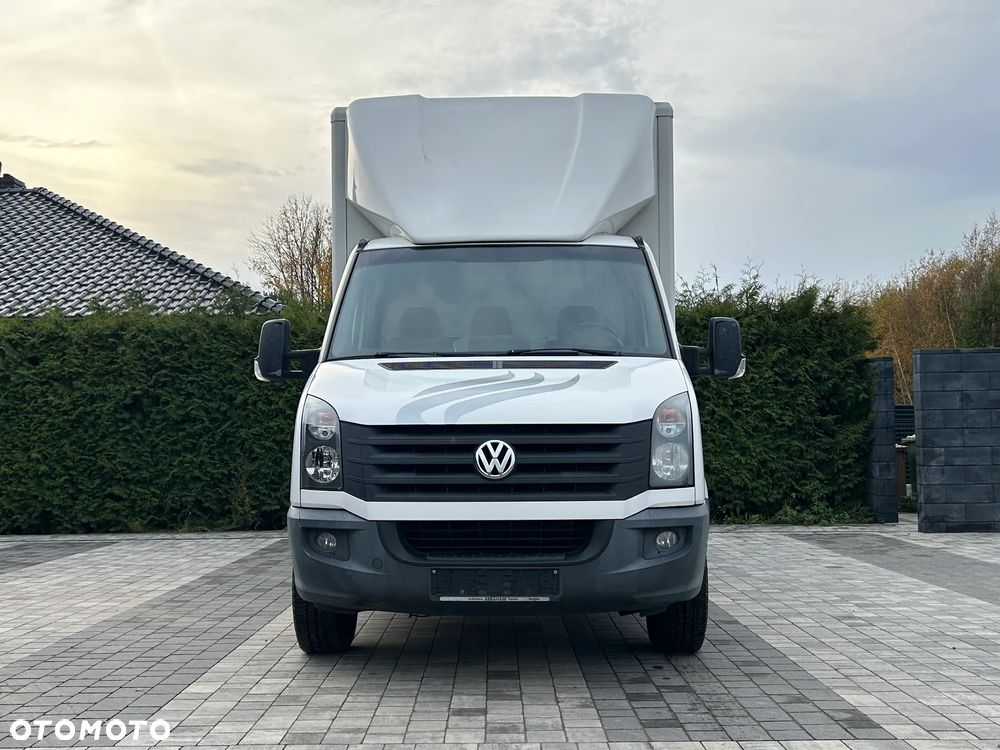 Volkswagen Crafter - 2