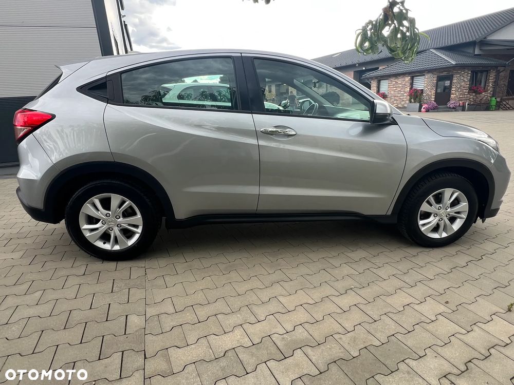 Honda HR-V 1.5 i-VTEC Elegance - 8