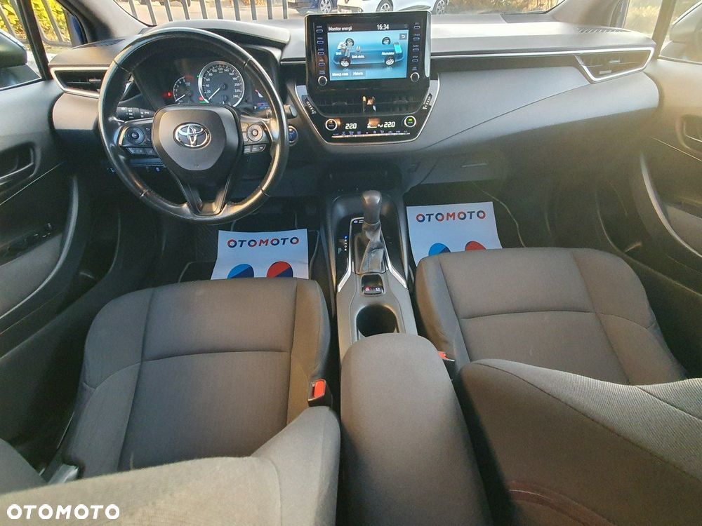 Toyota Corolla 1.8 Hybrid Comfort - 5