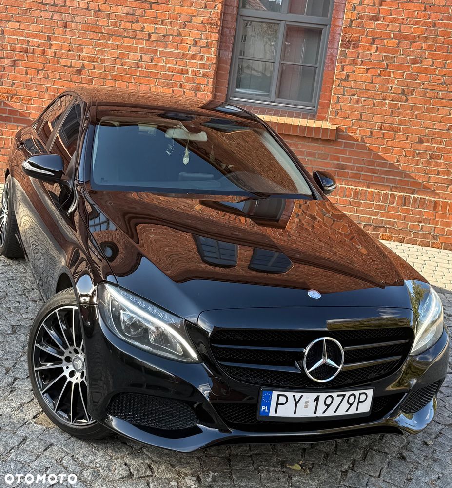 Mercedes-Benz C-Class 2015 photo 4