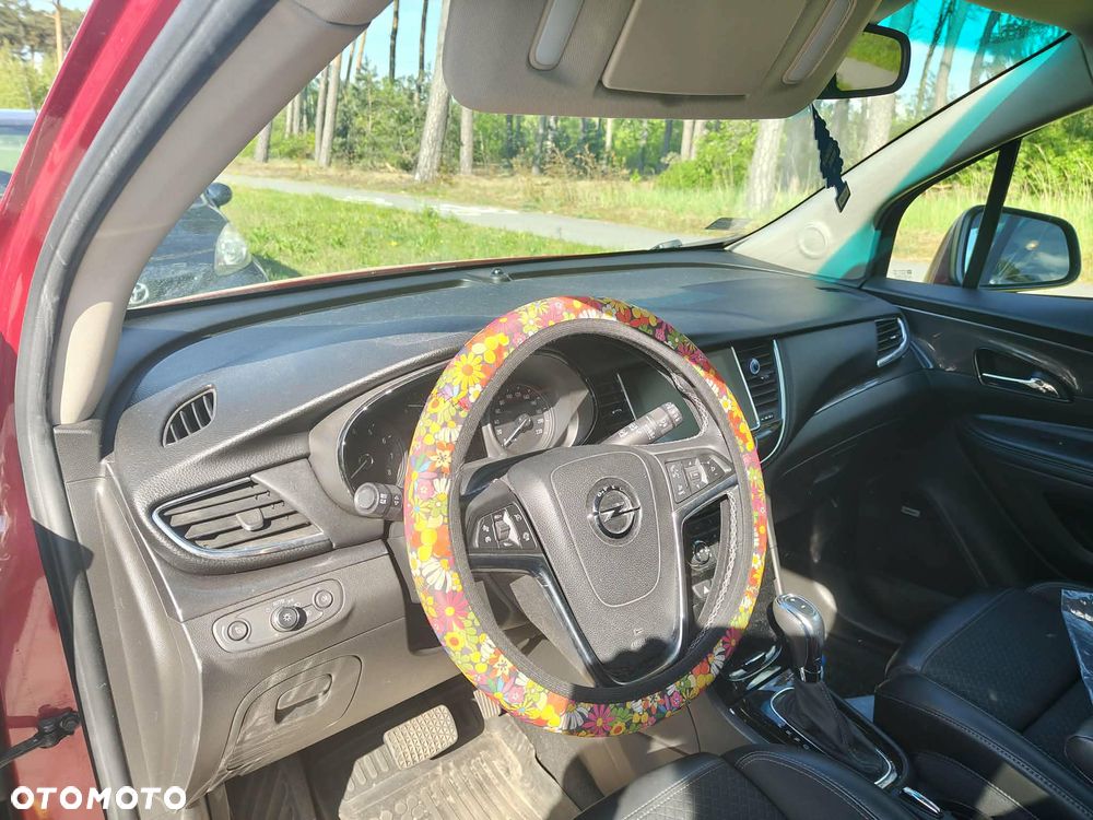 Opel Mokka X 1.4 Automatik Edition - 4