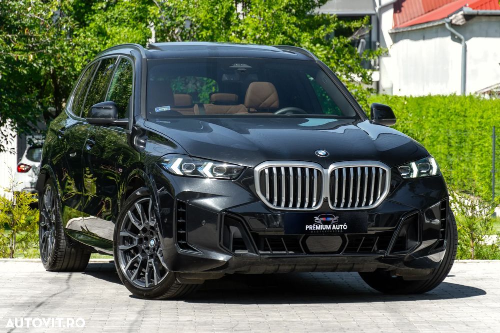 BMW X5 xDrive30d AT MHEV - 3