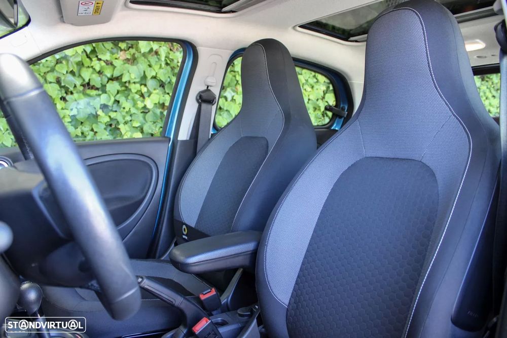 Smart ForFour Passion - 14