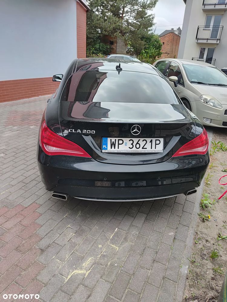 Mercedes-Benz CLA - 3
