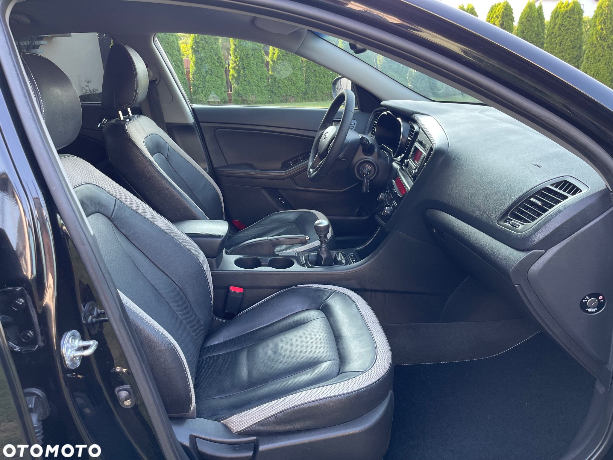 Kia Optima 1.7 CRDi XL - 10