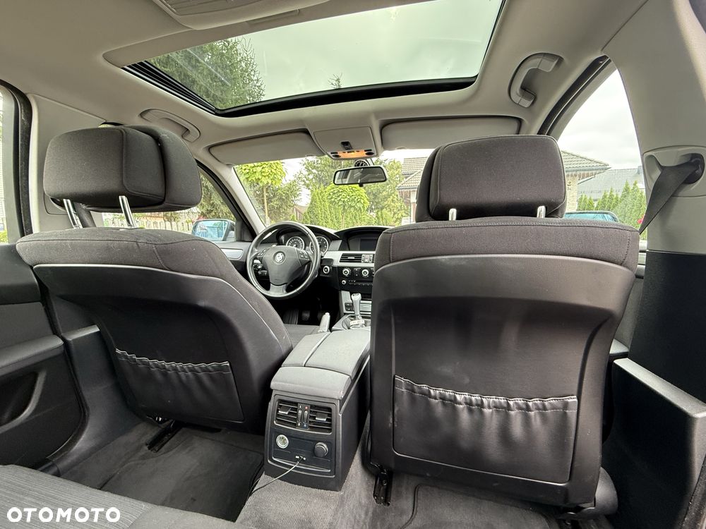 BMW Seria 5 - 6