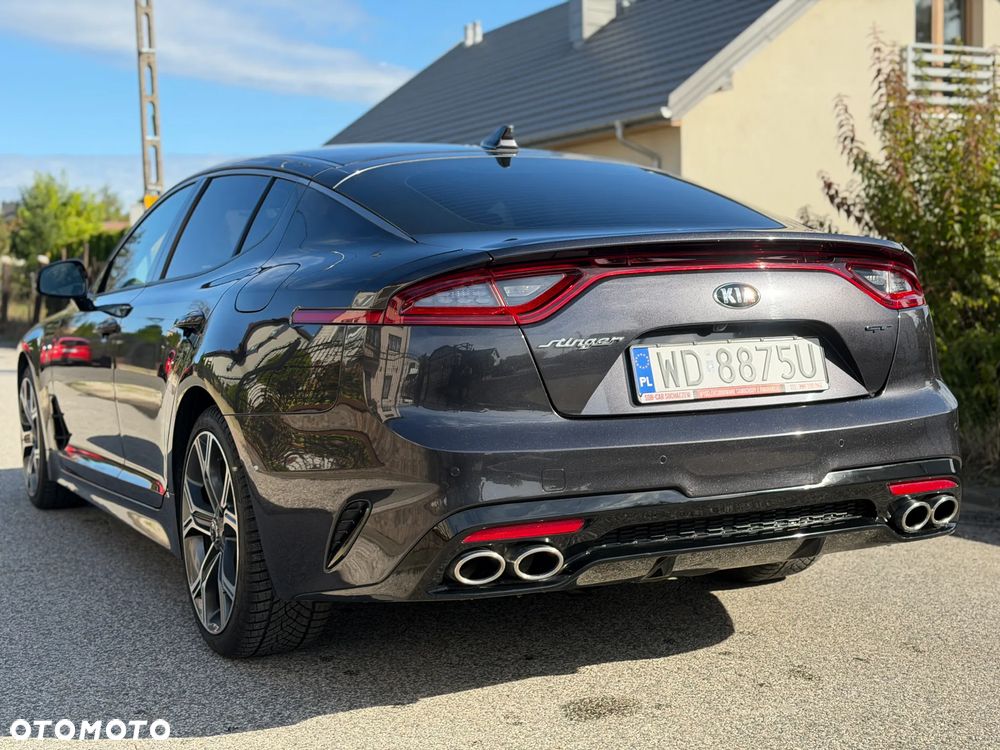 Kia Stinger 3.3 T-GDI V6 GT AWD - 6