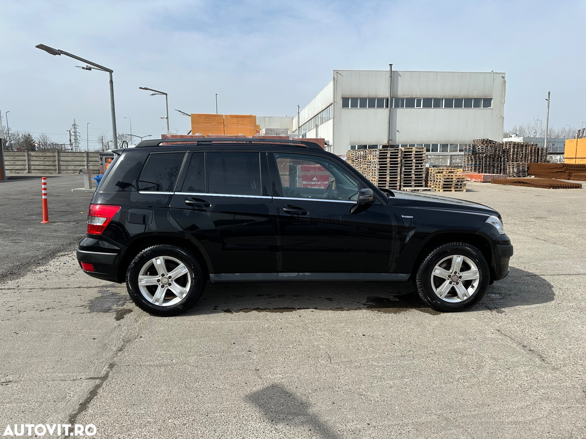 Mercedes-Benz GLK 220 CDI BlueEfficiency Aut. - 8
