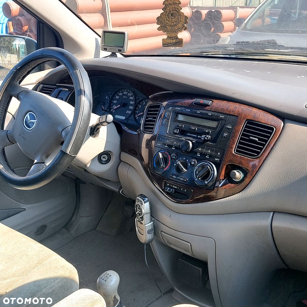 Mazda Mpv 2,0 benzyna - 3