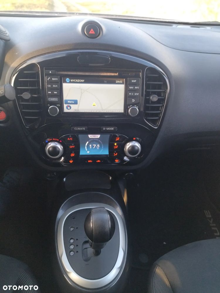 Nissan Juke 1.6 DIG-T ALL-MODE 4x4i CVT Tekna - 30