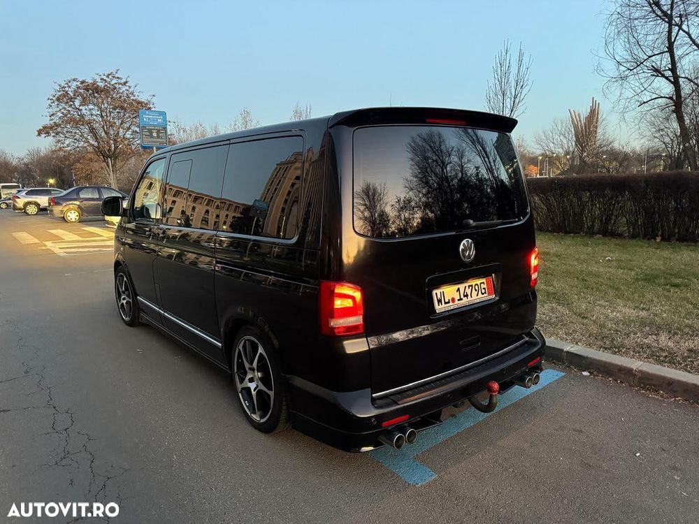 Volkswagen Transporter Multivan Kurz DSG BMT Match - 26