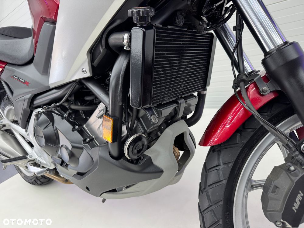 Honda NC - 14