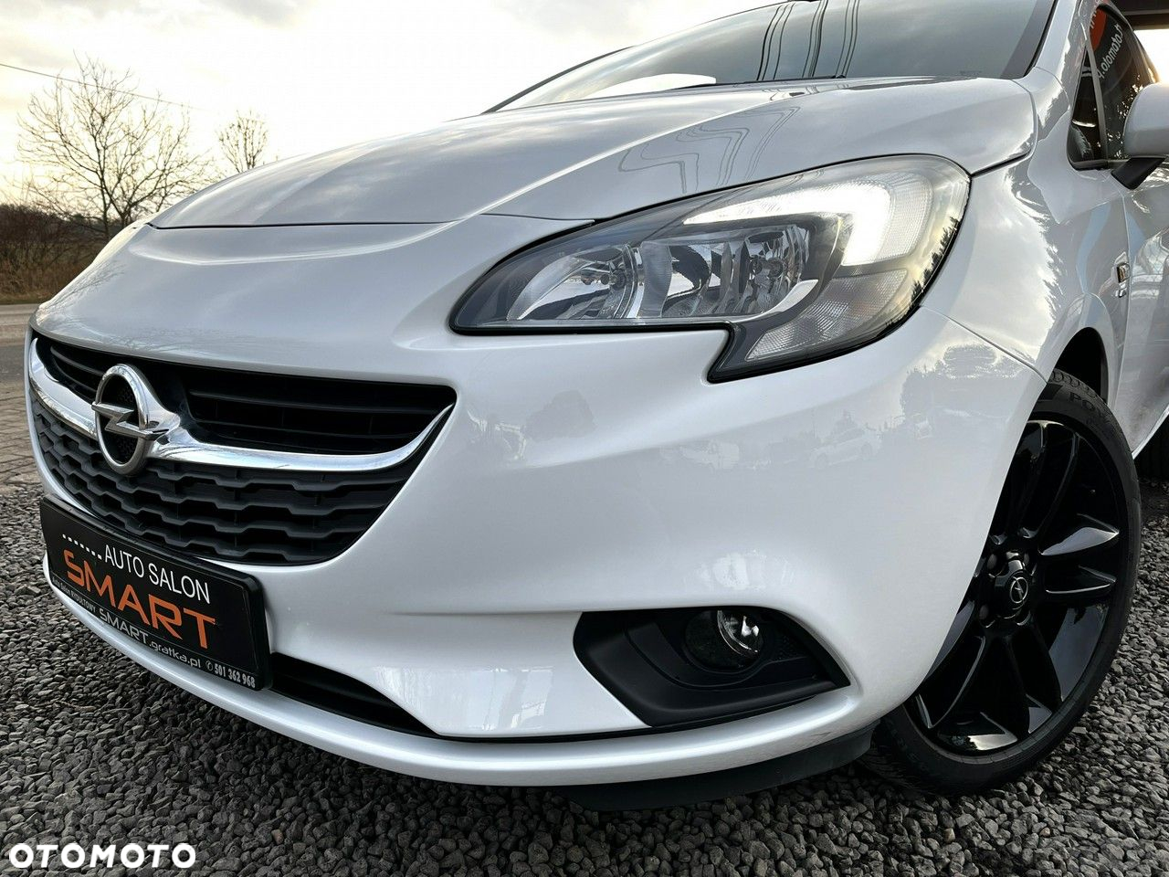 Opel Corsa 1.4 Automatik Active - 10