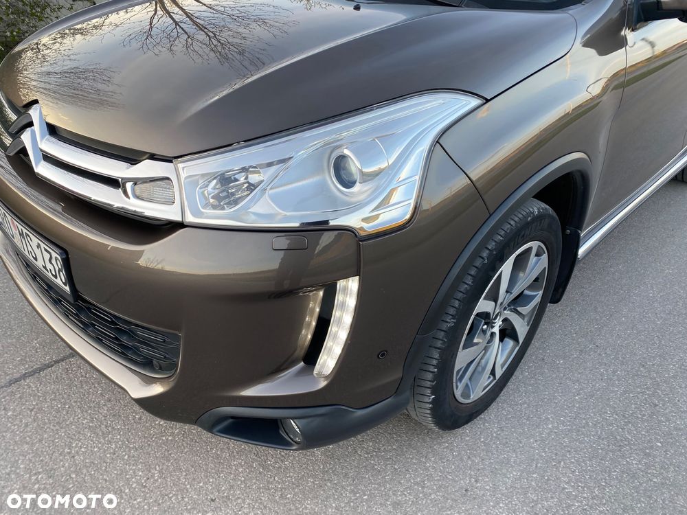 Citroën C4 Aircross e-HDi 150 Stop & Start 4WD Exclusive - 3