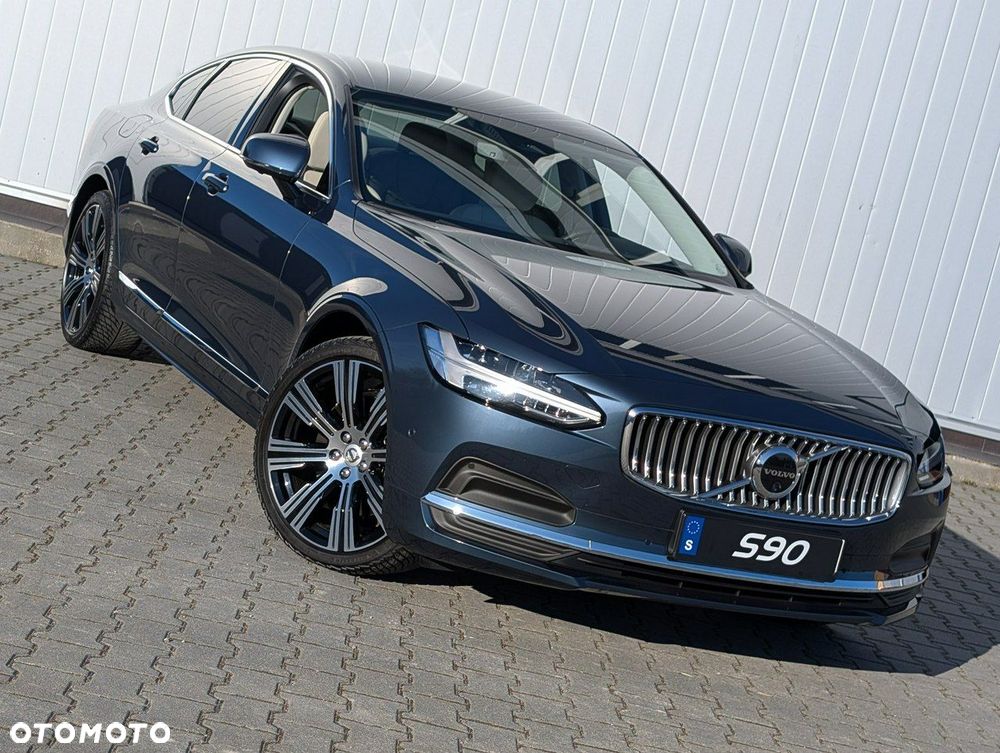 Volvo S90 - 10