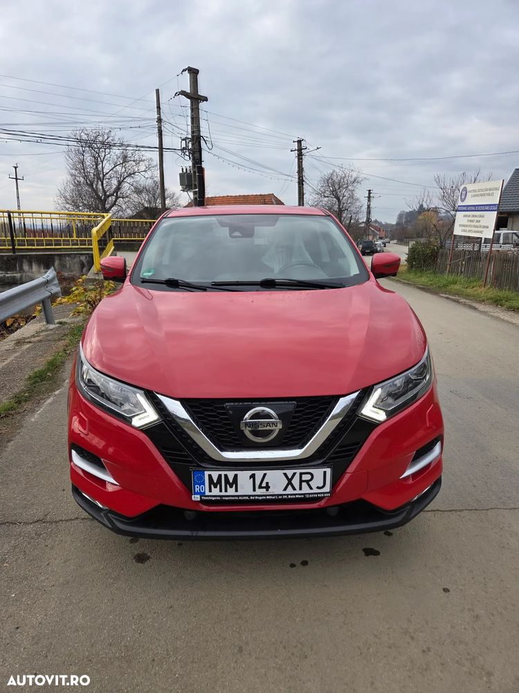 Nissan Qashqai 1.6 DCI Start/Stop N-Connecta - 9
