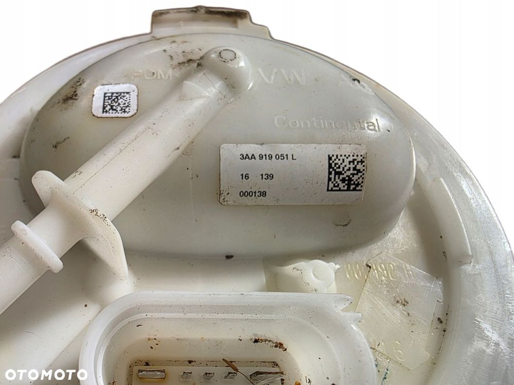 POMPA PALIWA VW PASSAT AUDI A4 A6 SKODA SUPERB 3AA919051L - 4