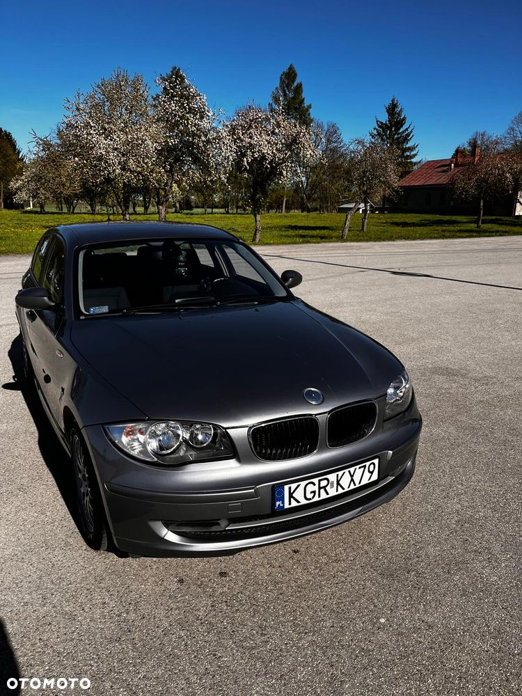 BMW Seria 1 118d - 3