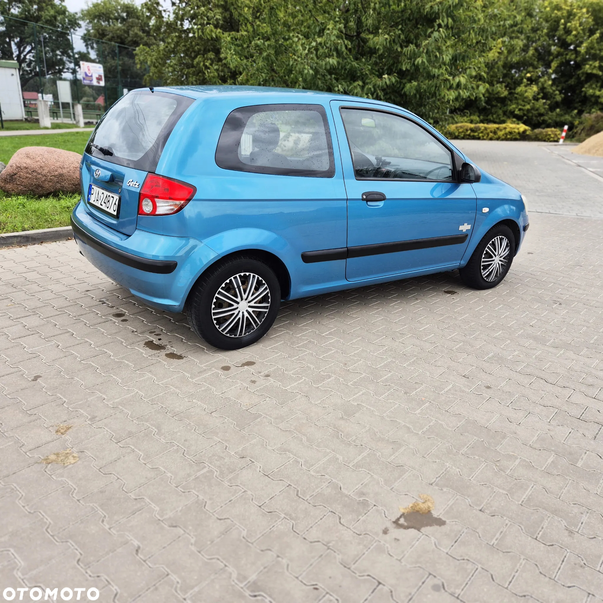 Hyundai Getz 1.1 Comfort - 6