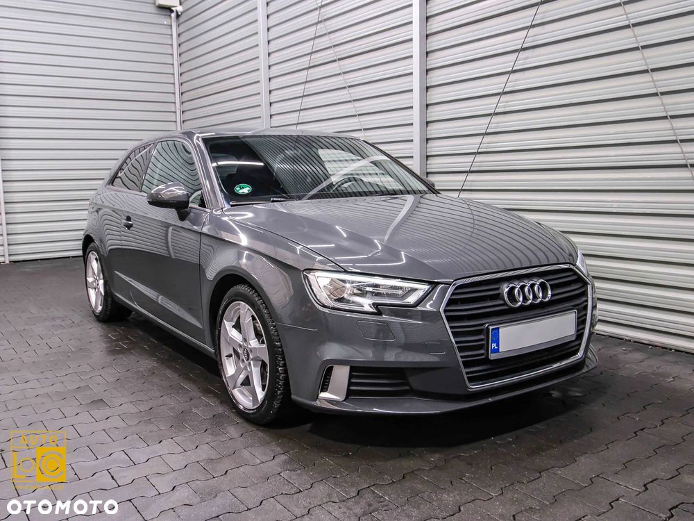 Audi A3 3-drzwiowe 1.6 TDI sport - 7