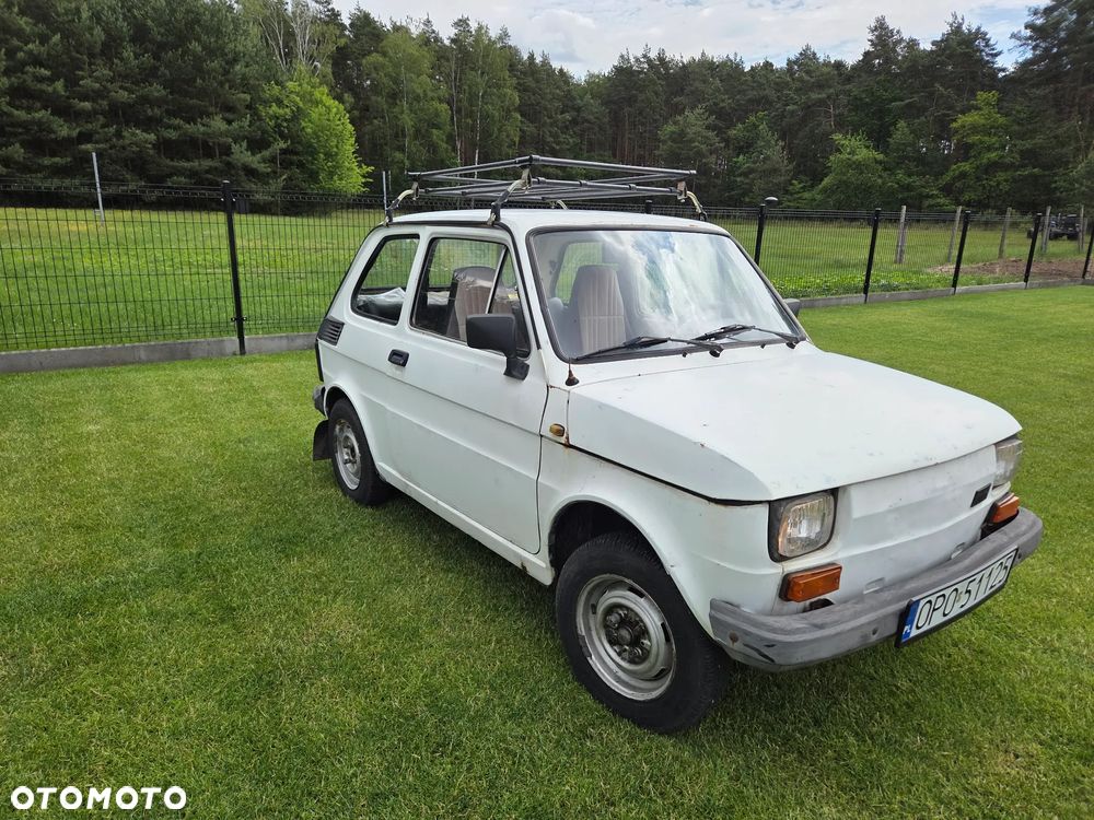 Fiat 126 - 1