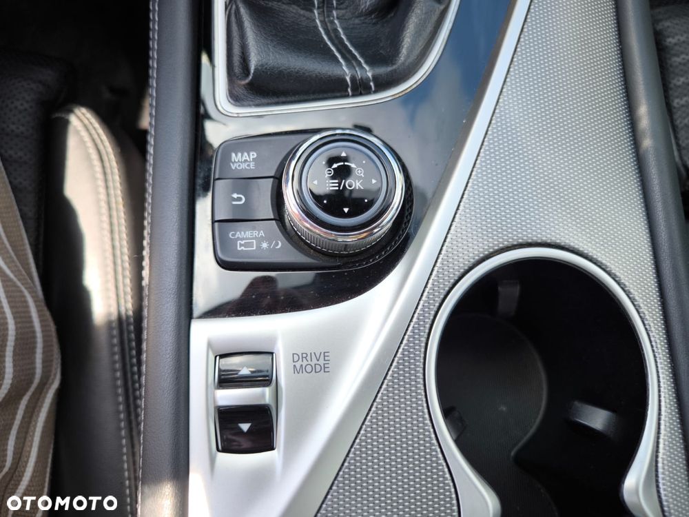 Infiniti Q50 - 33
