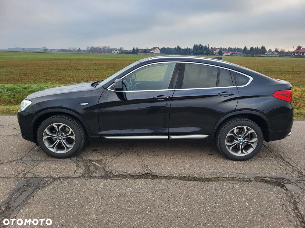 BMW X4 xDrive20d - 1