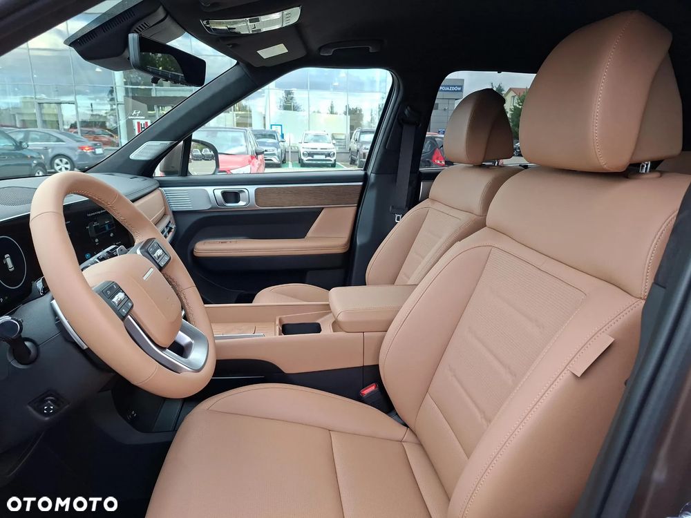 Hyundai Santa Fe 1.6 T-GDI PHEV Platinum 4WD 7os - 12