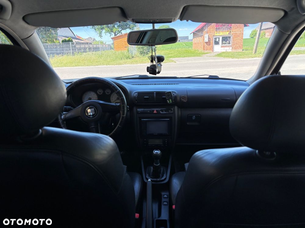 Seat Leon 1.9 TDI 150 Sport - 11