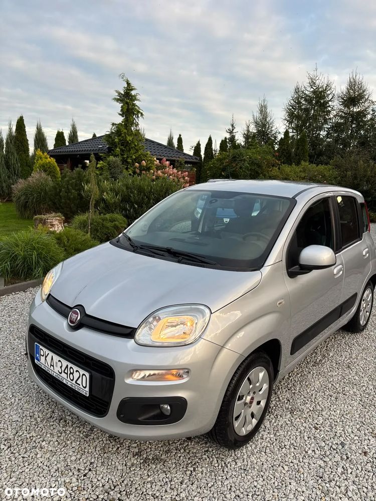 Fiat Panda 0.9 TwinAir Lounge S&S EU6 - 3