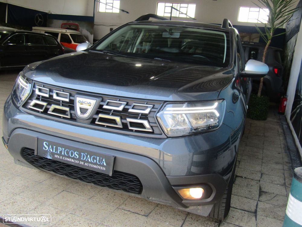 Dacia Duster 1.5 Blue dCi Comfort - 3