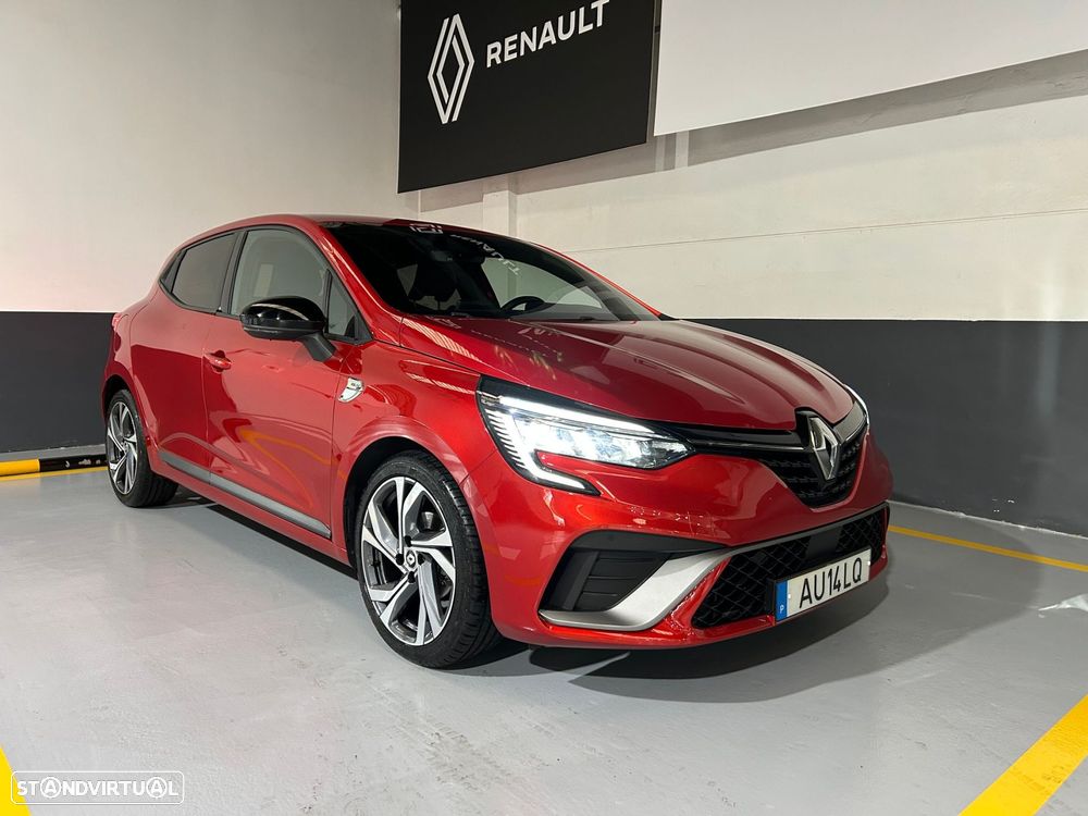 Renault Clio 1.0 TCe RS Line - 2