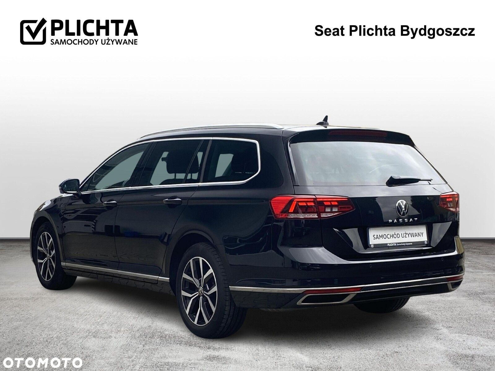 Volkswagen Passat 2.0 TSI Elegance DSG - 3