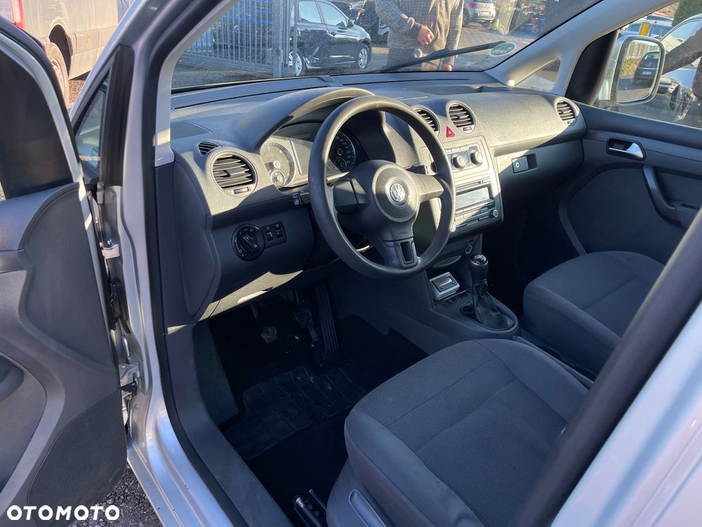 Volkswagen Caddy 1.6 (5-Si.) Edition 30 - 15