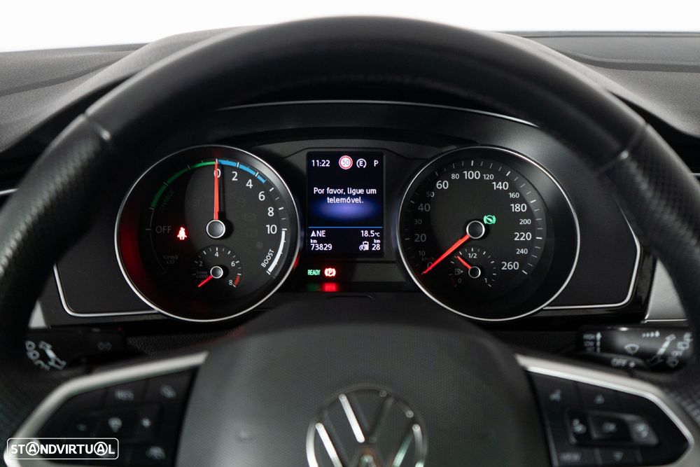 VW Passat Variant 1.4 TSI GTE Plug-in - 26