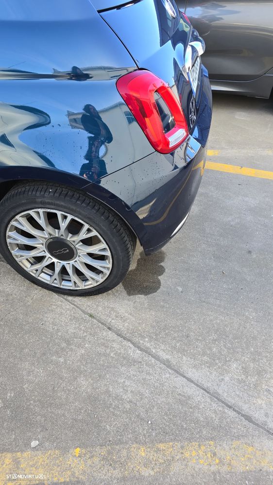 Fiat 500 1.0 Hybrid Lounge - 7